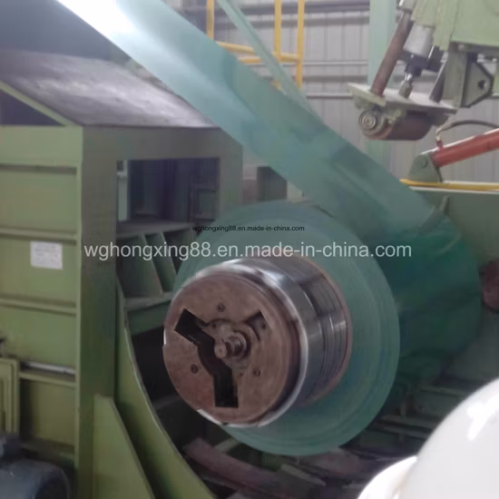 Acciaio zincato verniciato a colori laminato a freddo (PPGI)