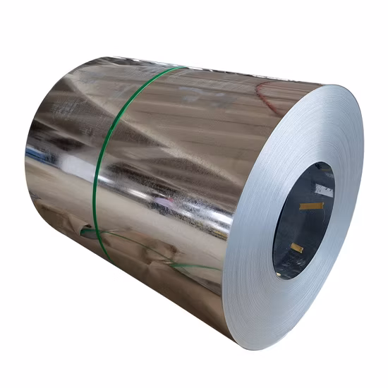 Dx51d High Strength Gi Zinc Hot Dipped Coated Galvanized Steel Coil Price