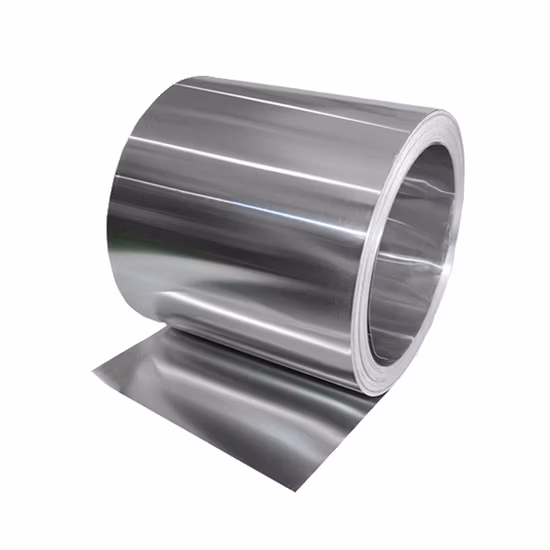 Pure Aluminum Sheet GB/T 1050 1060 1000 Series Prepainted Aluminum Coil