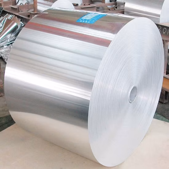Pure Aluminum Sheet GB/T 1050 1060 1000 Series Prepainted Aluminum Coil
