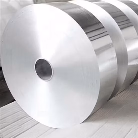 Pure Aluminum Sheet GB/T 1050 1060 1000 Series Prepainted Aluminum Coil
