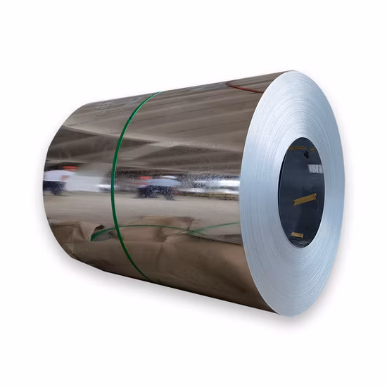 Dx51d High Strength Gi Zinc Hot Dipped Coated Galvanized Steel Coil Price