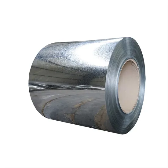 Dx51d High Strength Gi Zinc Hot Dipped Coated Galvanized Steel Coil Price