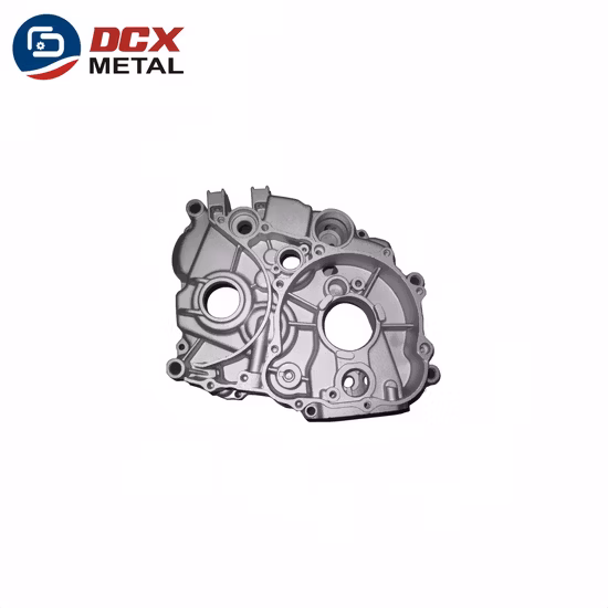 Metal Product Aluminum Alloy Bronze Part Mold Die Casting Zinc Casting Nickel Plated