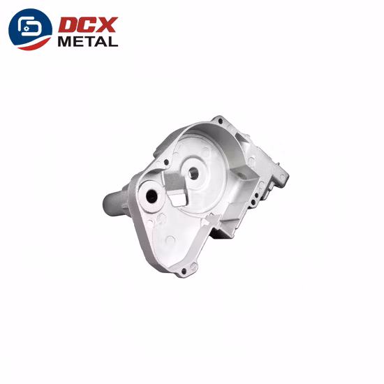 Metal Product Aluminum Alloy Bronze Part Mold Die Casting Zinc Casting Nickel Plated