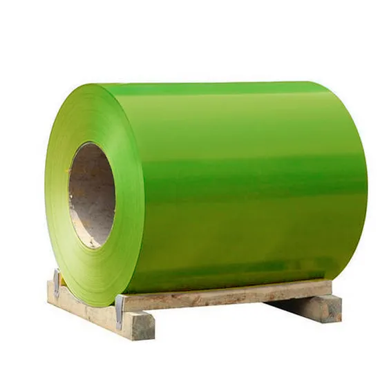 Bobina in acciaio laminato zincato rivestito di zinco in acciaio Gi immerso a caldo