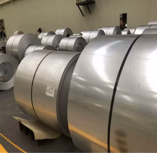 Produttore Tisco 201 304 316 316L Striscia di bobina in acciaio inossidabile laminata a freddo