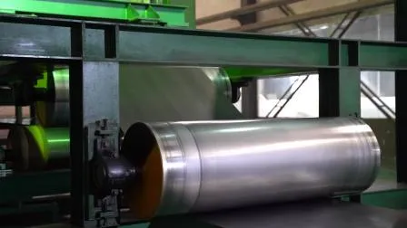 Bobina d'acciaio galvanizzata acciaio zincato caldo di DIP Dx51d 120g Gi per il prezzo dello strato del tetto